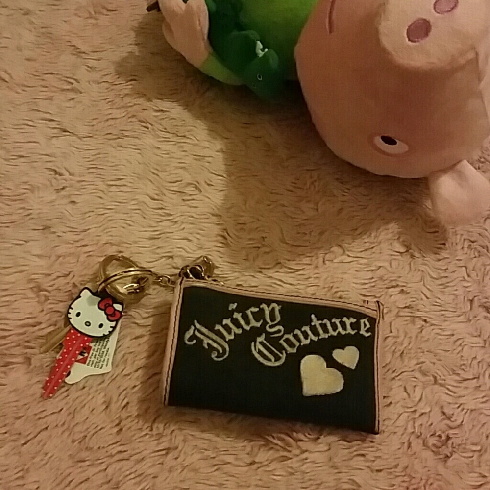 Juicy Couture Coin Purse